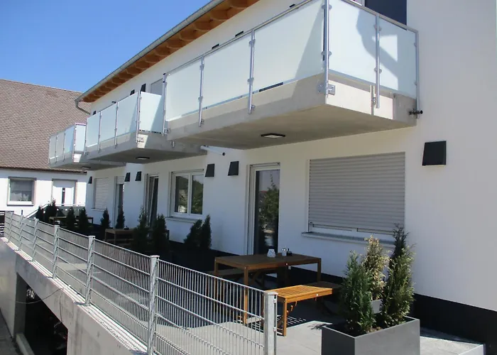 Parsberger Stadtwohnung 2