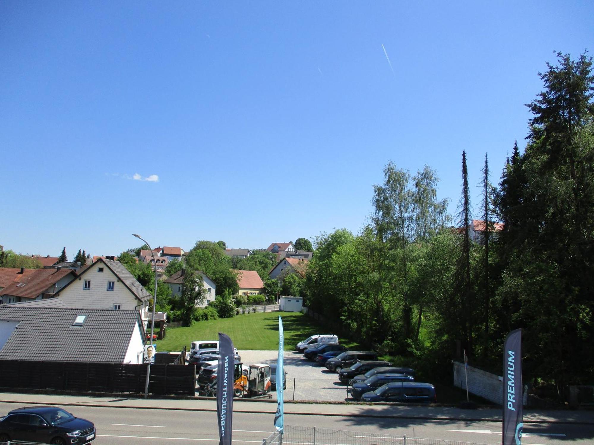 Apartment Parsberger Stadtwohnung 2