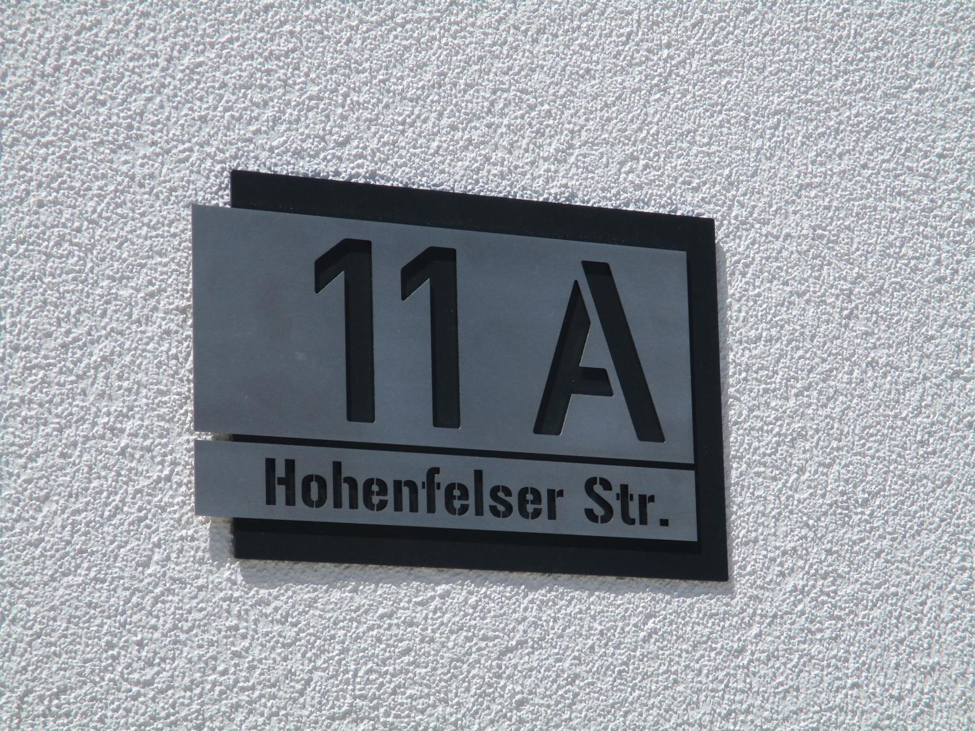 Parsberger Stadtwohnung 2 Apartment Parsberg