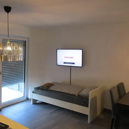 Parsberger Stadtwohnung 2 Zewnętrze zdjęcie