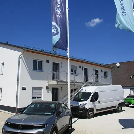 Parsberger Stadtwohnung 2 Zewnętrze zdjęcie