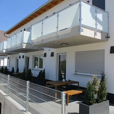 Parsberger Stadtwohnung 2 Zewnętrze zdjęcie