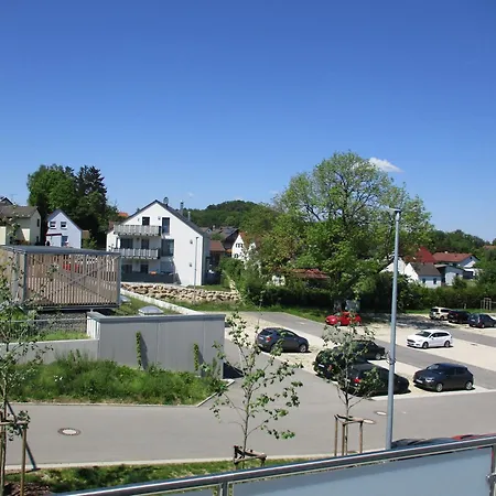 Parsberger Stadtwohnung 2 Zewnętrze zdjęcie