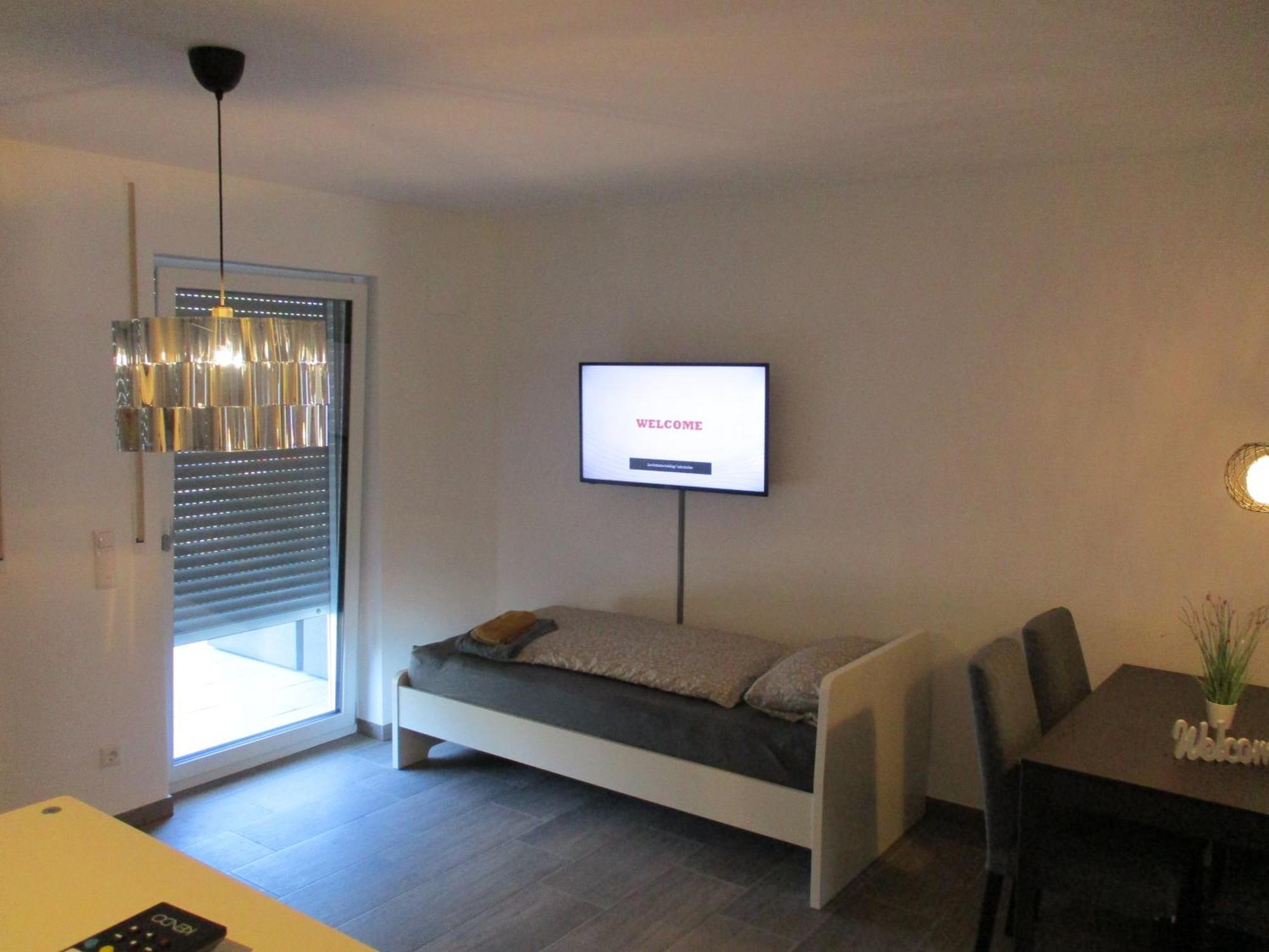 Appartement Parsberger Stadtwohnung 2 *