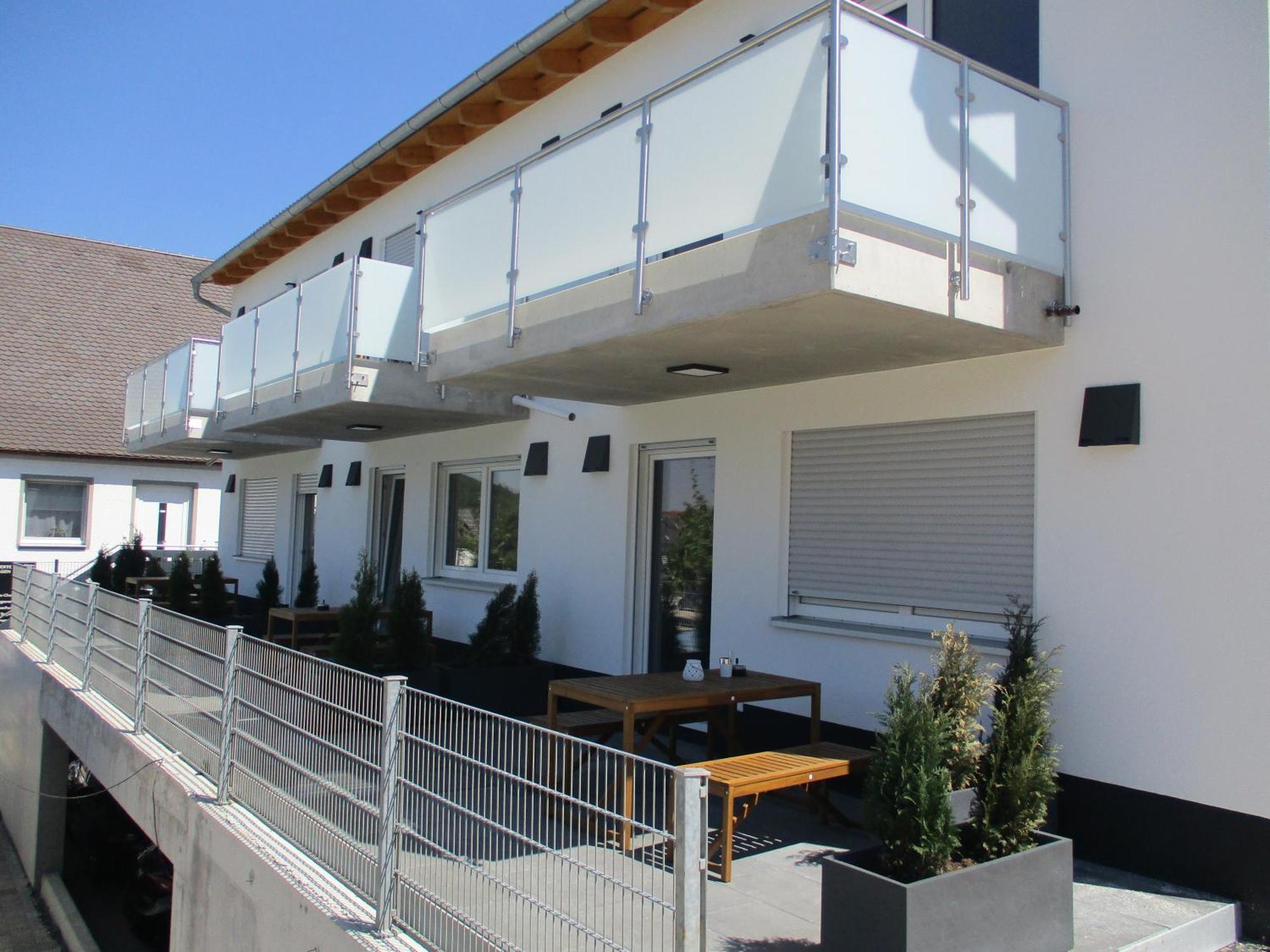 Appartement Parsberger Stadtwohnung 2 *